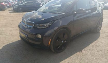 BMW I3 2015