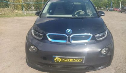 BMW I3 2015