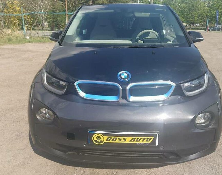 BMW I3 2015