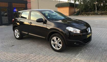 Nissan Qashqai 2012