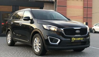 Kia Sorento 2016