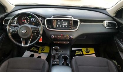 Kia Sorento 2016