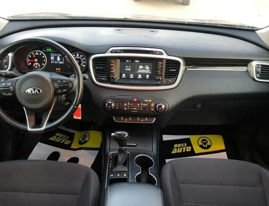 Kia Sorento 2016