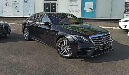 Mercedes-Benz S 350 2020