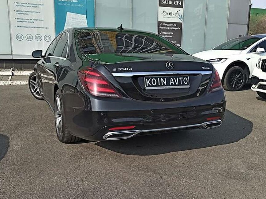 Mercedes-Benz S 350 2020