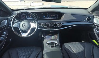 Mercedes-Benz S 350 2020