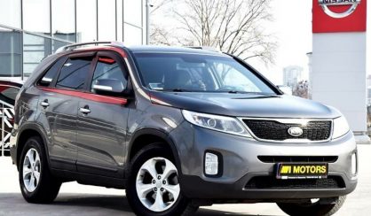 Kia Sorento 2014