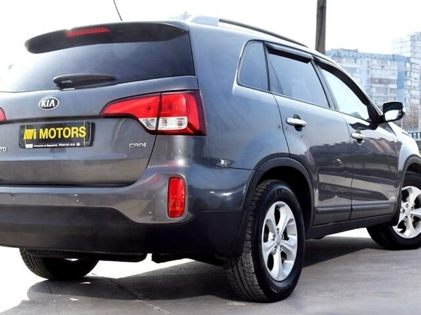 Kia Sorento 2014