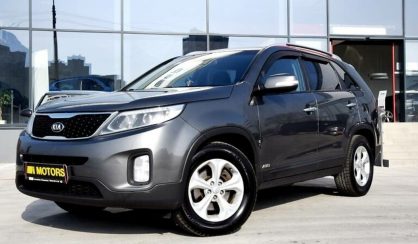 Kia Sorento 2014