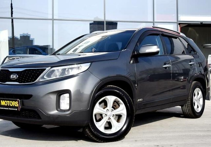 Kia Sorento 2014