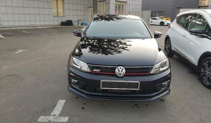 Volkswagen Jetta 2016