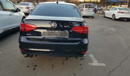 Volkswagen Jetta 2016