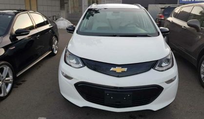 Chevrolet Bolt EV 2017