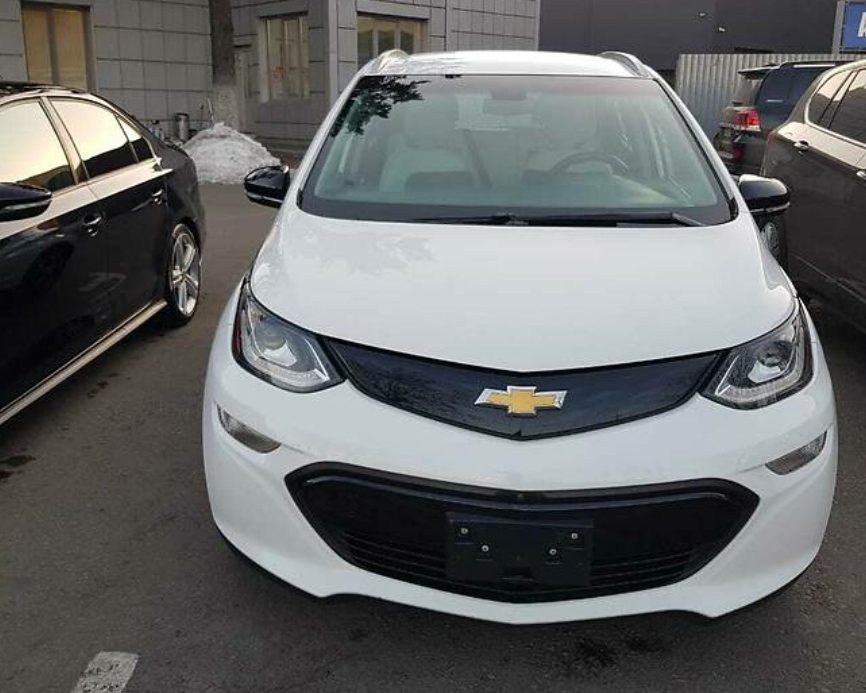 Chevrolet Bolt EV 2017