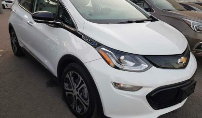 Chevrolet Bolt EV 2017