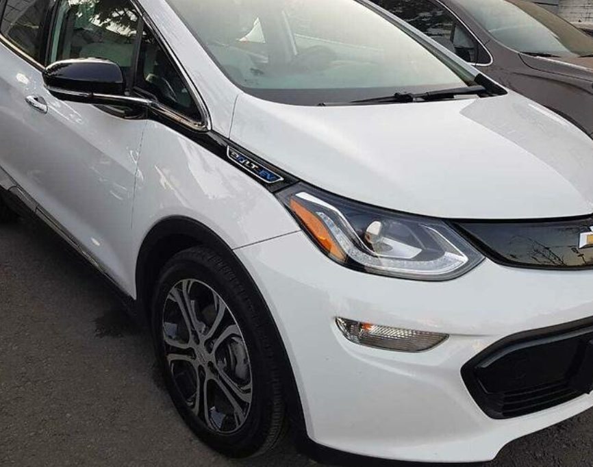 Chevrolet Bolt EV 2017