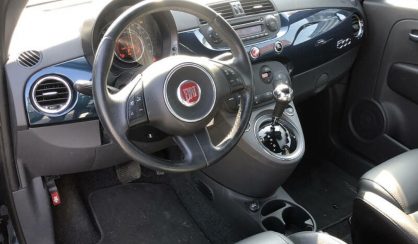 Fiat 500 2012