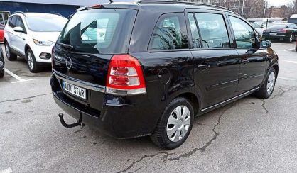 Opel Zafira 2009