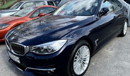 BMW 3 Series GT 2014