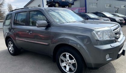 Honda Pilot 2009