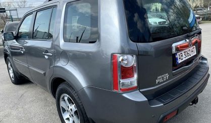 Honda Pilot 2009