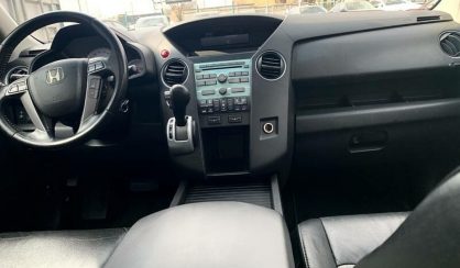 Honda Pilot 2009