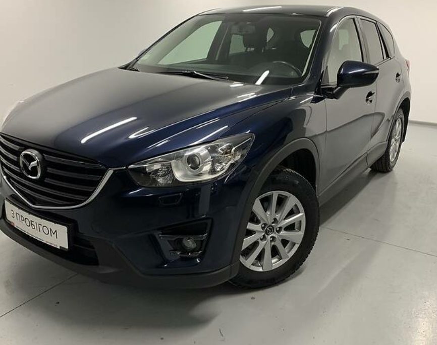 Mazda CX-5 2016