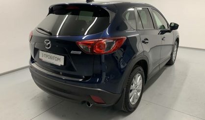 Mazda CX-5 2016