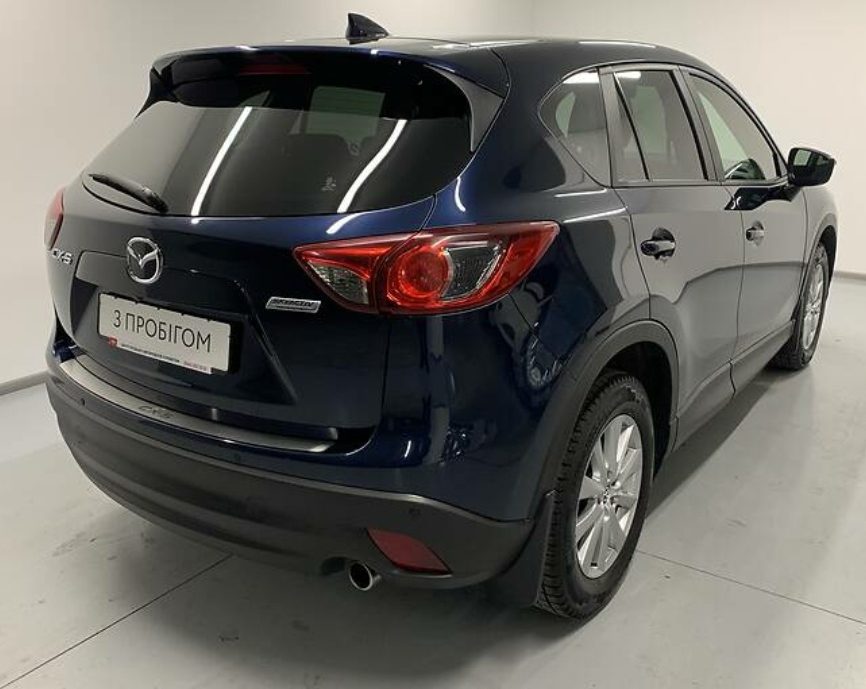 Mazda CX-5 2016