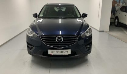 Mazda CX-5 2016