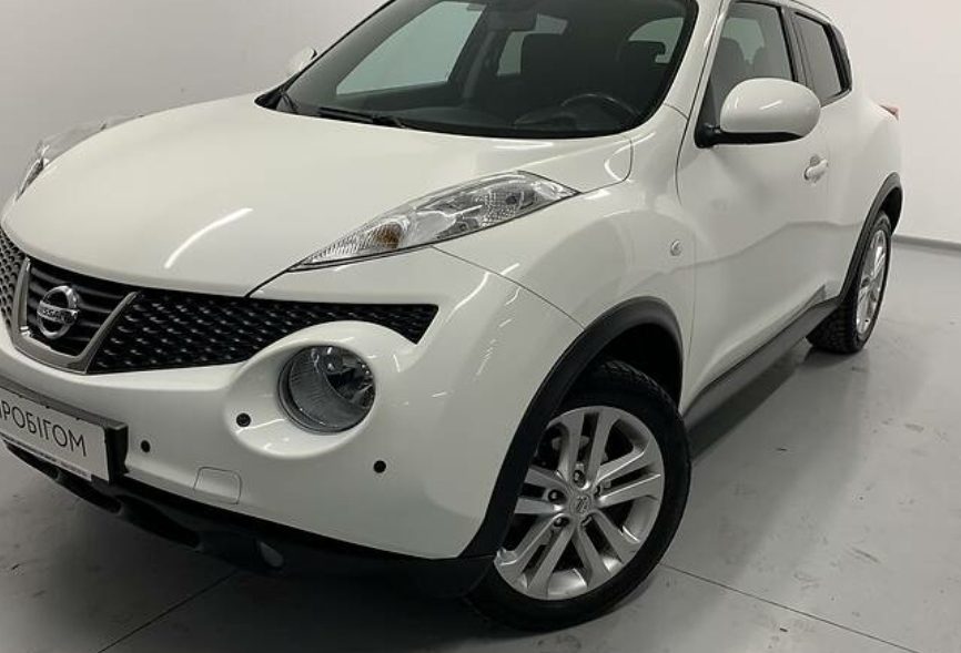 Nissan Juke 2011