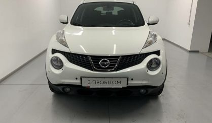 Nissan Juke 2011