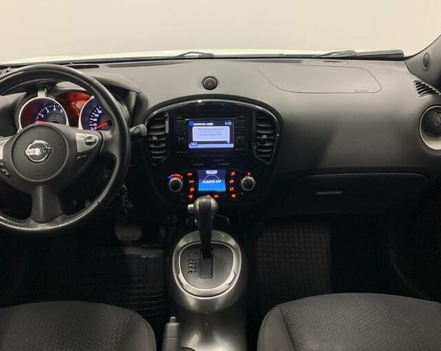 Nissan Juke 2011