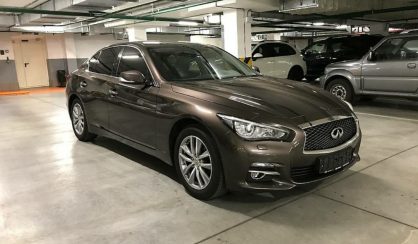 Infiniti Q50 2015