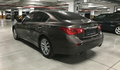 Infiniti Q50 2015