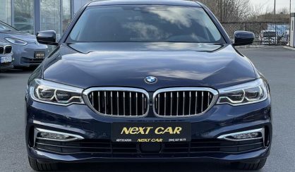 BMW 530 2017