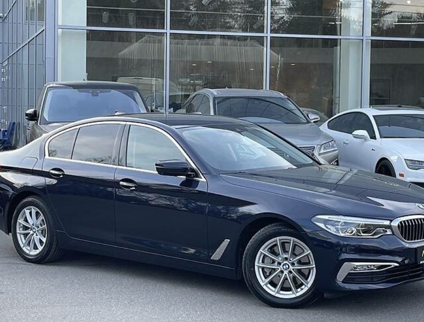 BMW 530 2017