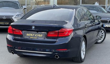 BMW 530 2017