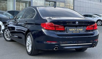 BMW 530 2017