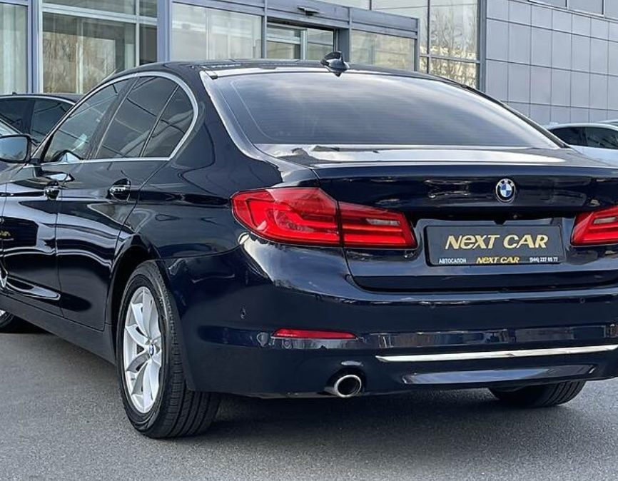 BMW 530 2017