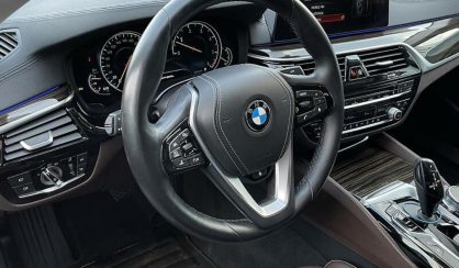 BMW 530 2017