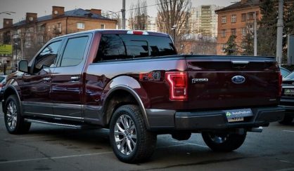 Ford F-150 2016