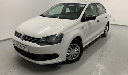 Volkswagen Polo 2012