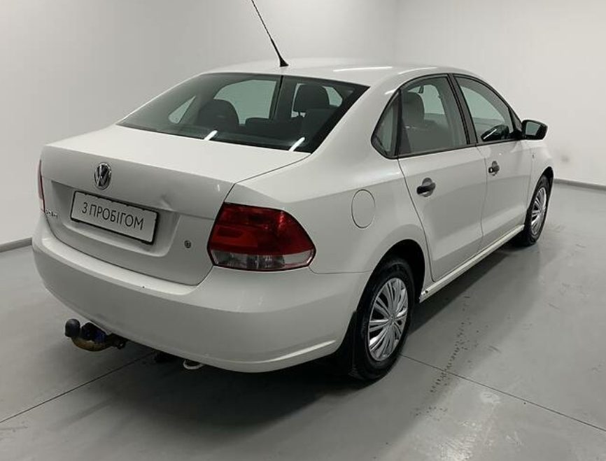 Volkswagen Polo 2012