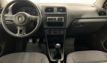 Volkswagen Polo 2012