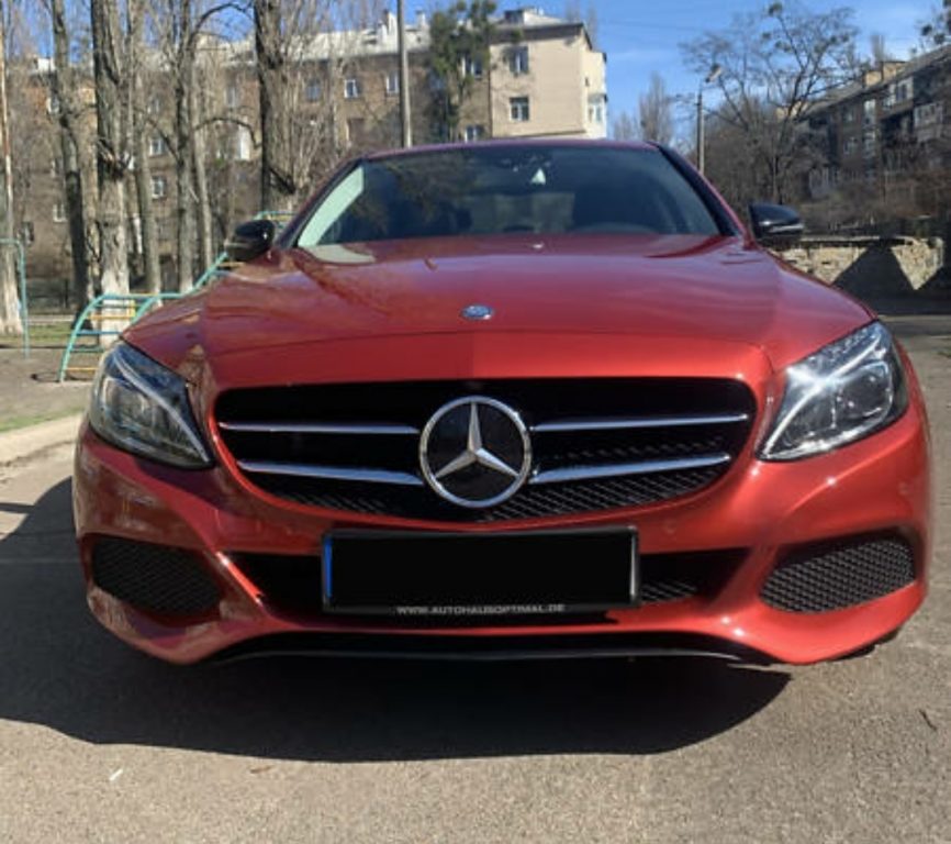 Mercedes-Benz C 220 2017