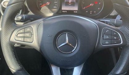 Mercedes-Benz C 220 2017