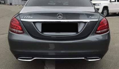 Mercedes-Benz C 220 2016
