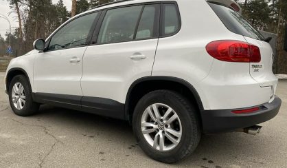 Volkswagen Tiguan 2016