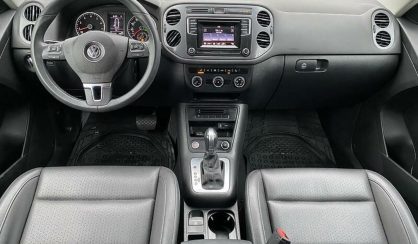 Volkswagen Tiguan 2016